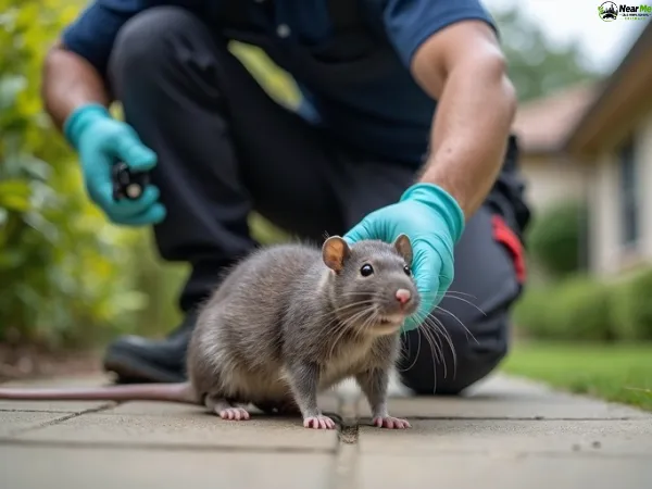 Dead Rodent Removal Kiamba